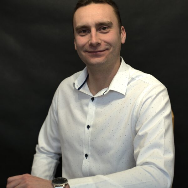 Kacper Peplinski-mgr Fizjoterapii, terapeuta manualny-zdjecie